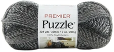 Premier Yarns 1050-01 Puzzle Yarn-Sudoku