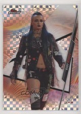 2020 Topps Finest WWE X-Fractor Ruby Riott #29 07oj