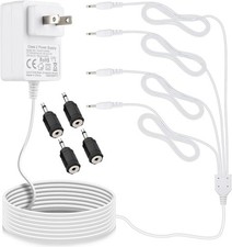 AC/DC Adapter For Department 56 Village Accessories 5655026 56.55026 55026 3V