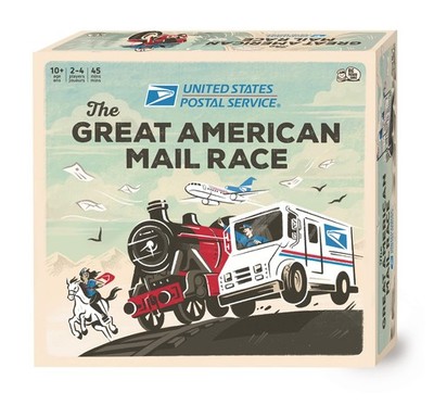The Great American Mail Race