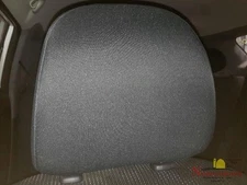 2009 Pontiac Vibe Passenger Front Headrest Only Black Cloth
