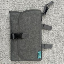 Kopi Baby Portable Diaper Changing Pad - Baby Changing Pad  Diaper Changer Gray