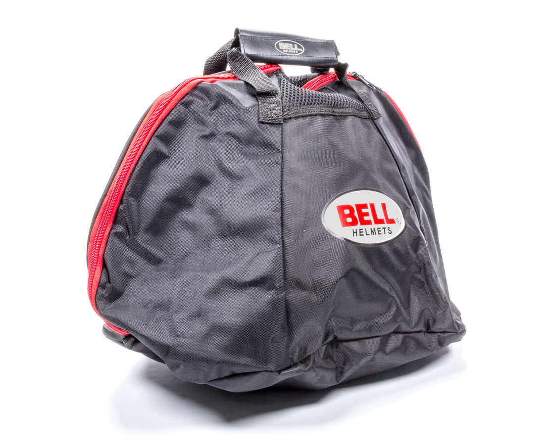 Bell Helmets 2120012, One Black Leather Helmet Bag Black Bell Helmets 2120012, One Black Leather Helmet Bag Black
