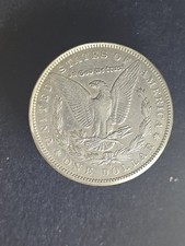 1894 O US Morgan Dollar