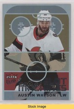 2021-22 Upper Deck Fleer Ultra Slot Machines Austin Watson #SM-24 READ 1a9z