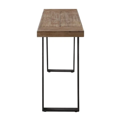 Freddy - 55 inch Console Table - 55 inches wide by 15.75 inches deep Accent - Picture 10 of 12