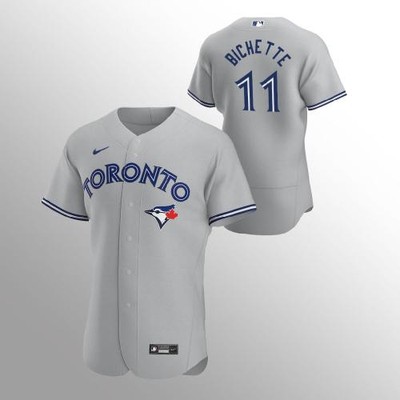Bo Bichette Blue Jays Men's Jersey | eBay