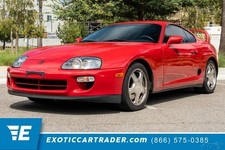 1997 Toyota Supra for Sale