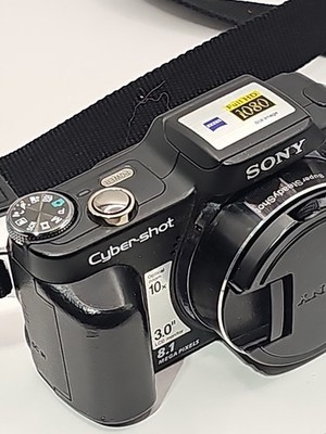 SONY　　cyber−shot  ＤＳＣ−H１０ Sony Cyber-Shot DSC-H10: Digital Photography Review