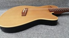Godin A6 Natural SG Acoustic Electric Guitar Thin Body