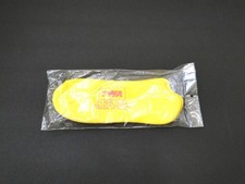 Vintage TWA Trans World Airlines Yellow Flight Socks