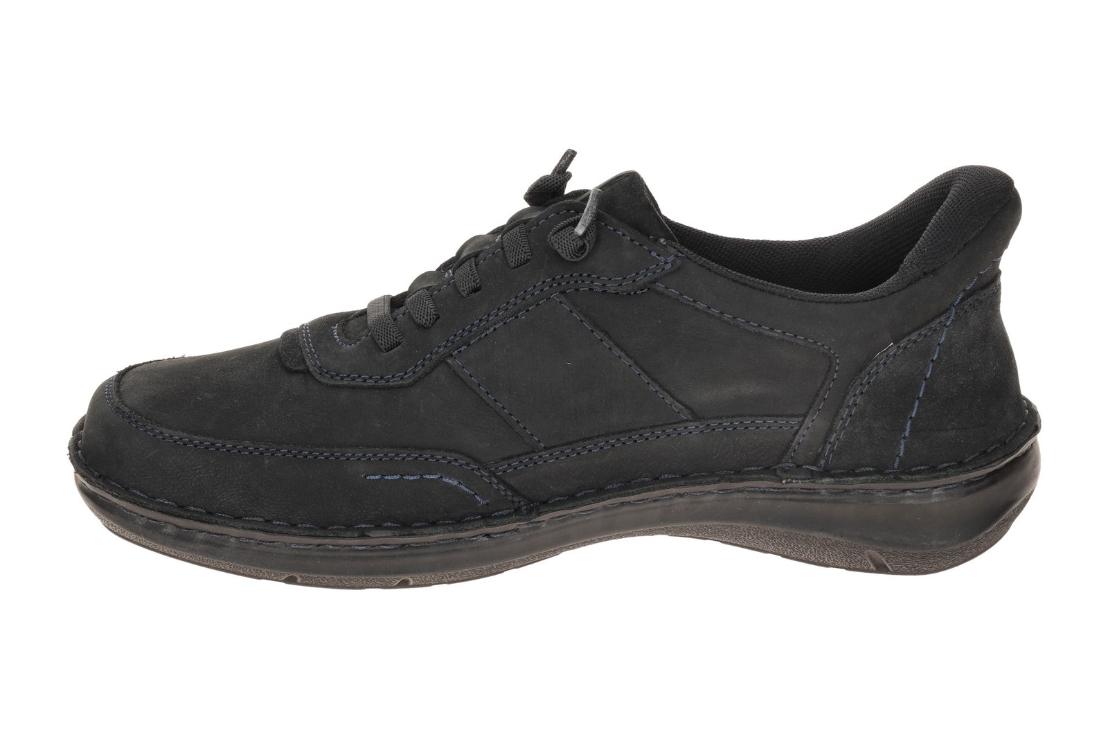 Scarpe Josef Seibel NEW ANVERS 21 blu scarpe uomo 44921 TE518 505 NUOVE foto 4