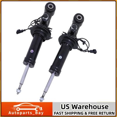 2PCS Rear Shock Absorbers w/ CCD JL1Z18125J  for 2018-2023 Ford Expedition 3.5L