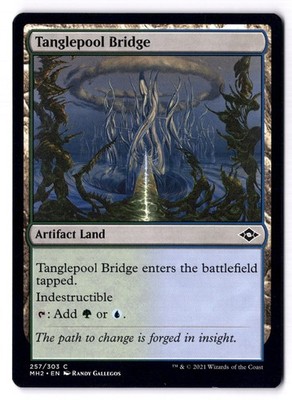 Tanglepool Bridge NM* Modern Horizons 2 ENGLISH 0101 mtg -UnltdCards