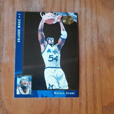 Upper Deck Horace Grant Orlando Magic #74 1995-96 SP Championship Series NBA