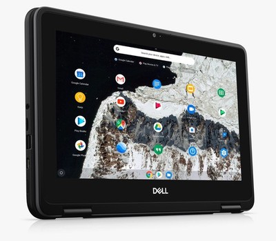 Dell 3100 2-in-1 Chromebooks Model P30T Celeron N4000 4GB / 32GB Grade A
