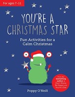 Poppy O'neill - You're A Christmas Star Fun Activities For A - G245Z