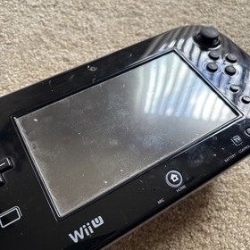 Nintendo WiiU Console Bundle W/ 9 Games & All Cords Tested Working WUP-101(02)