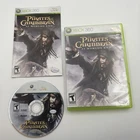 Pirates of the Caribbean At Worlds End Microsoft Xbox 360 Tested Works Complete