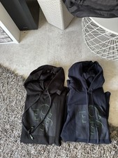 Boss Hoodie 2 x Blau und Schwarz XXL Herren