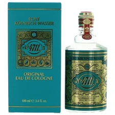 4711 Eau De Cologne (Unisex) for Men 3.3 Oz