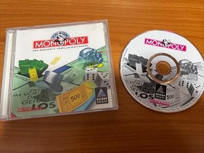 Monopoly von Hasbro | PC-CD-ROM 150
