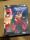Hasbro Mighty Morphin Power Rangers Lightning  MMPR 30th Anniversary Red Ranger