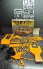 Vintage MPC McLaren Mark 8B Super Size 1/20th Scale Model Kit 1970's