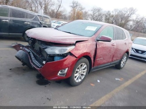 Passenger Tail Light Without LED Fits 18-19 EQUINOX 1242028 - Picture 3 of 11