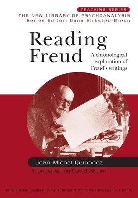 Jean-Michel Quinodoz | Reading Freud | Taschenbuch | Englisch (2005) | Routledge