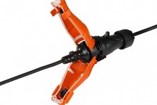 Schuko IP67 socket with protective shells for Schuko die-cast plugs 10a 2p T-