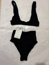 Bond-Eye Australia NWT Crinkle High Rise Scou...