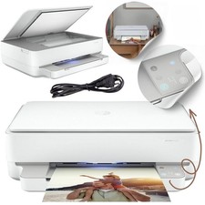 HP Envy 6020 Serie Farb-Multifunktionsdrucker...