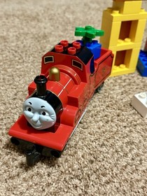 LEGO Duplo 5546 Morgans Mine & 5547 James Celebrates Sodor Day COMPLETE SETS 