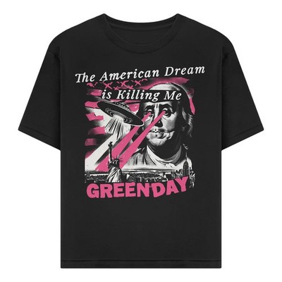 Green Day American Dream T-Shirt