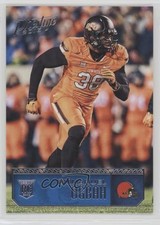 2016 Panini Prestige Rookies Emmanuel Ogbah #281 4t6