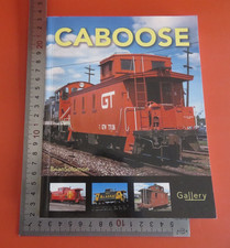 Caboose Brian Solomon Paperback 1st 2011 Voyageur Press