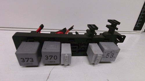 VW Golf Variant 1.9 TDI DPF Relaiskasten 1K1937503 2007-2009