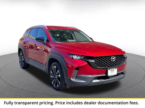 2025 Mazda CX-50 Premium Plus Package