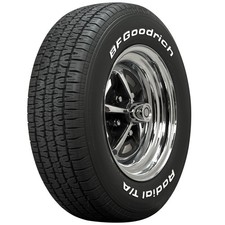 Coker Tire Bfg Ta Radial Tire P15580r15