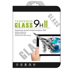 9H Tablet Display Lámina Gorilla Glas Vidrio Templado Anti Huellas Dactilares Protección