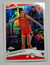 2022 Topps Chrome McDonald's All American Games Inserts Pick Your Player