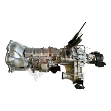 2005 Mitsubishi L200 4Life K74 Manual Gearbox & Transfer 2002-2006 ME505575