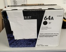 HP 64A (CC364A) Black Toner Cartridge
