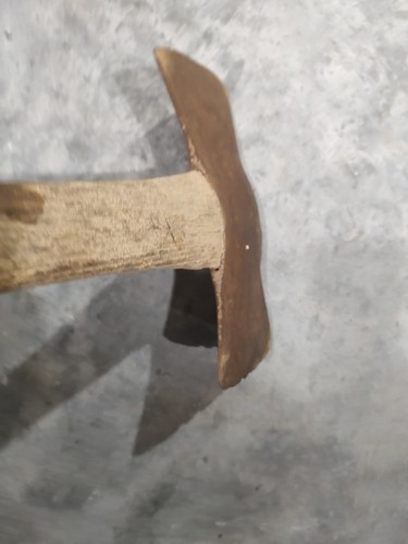 True Temper Flint Edge Double bit Axe from Kelly Works - Picture 4 of 12