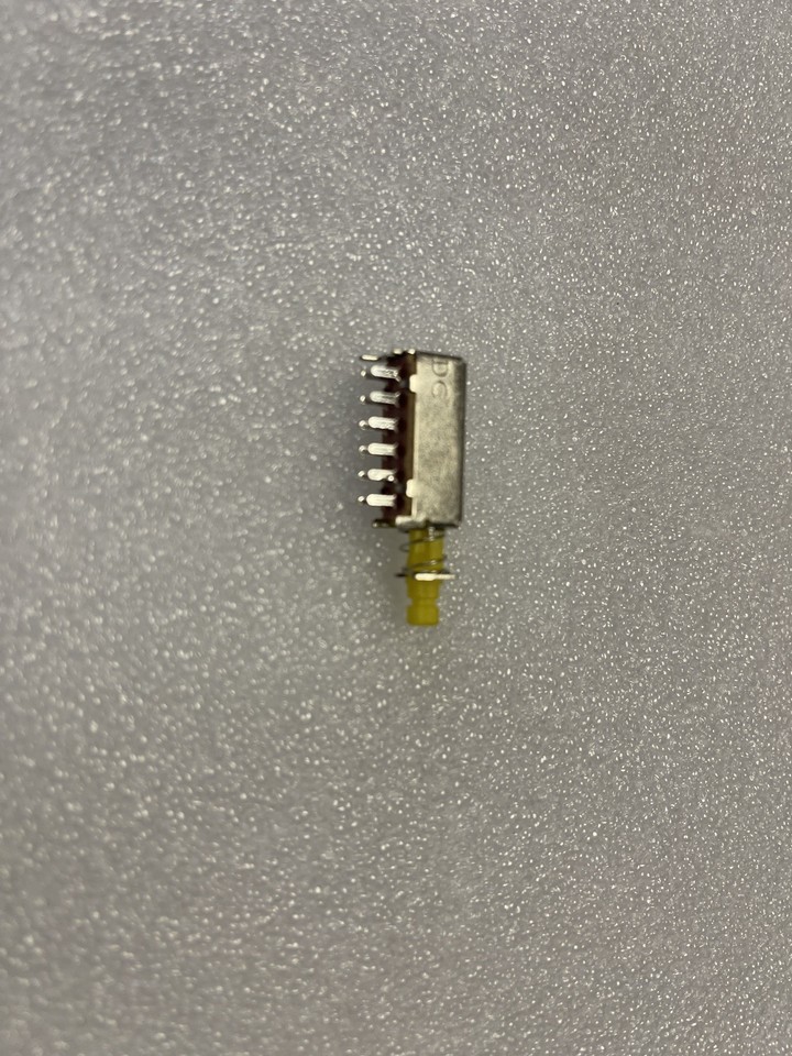 Replacement SWITCH Part Compatible For ASTATIC 575 M6 & Delta M2 Mic ...