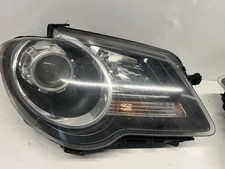 2007-2010 Volkswagen Touran 1T2 Driver Side OEM Black Headlight