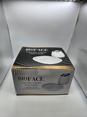 BioFace Facial Mask Machine DIY Customizable Electric Mask Maker Restore Skin
