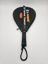 E-Force 22" Longstring Technology Racquetball Racquet w/Black Zippered Bag