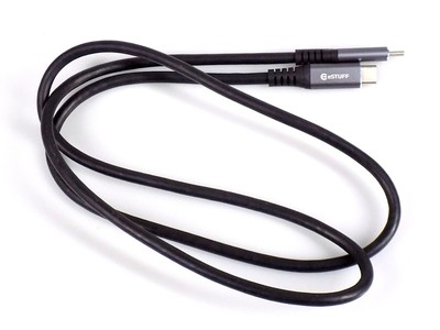 eSTUFF ES604175 Infinite USB-C Cable Kabel 100W 20Gbps 1m Ladekabel Datenkabel